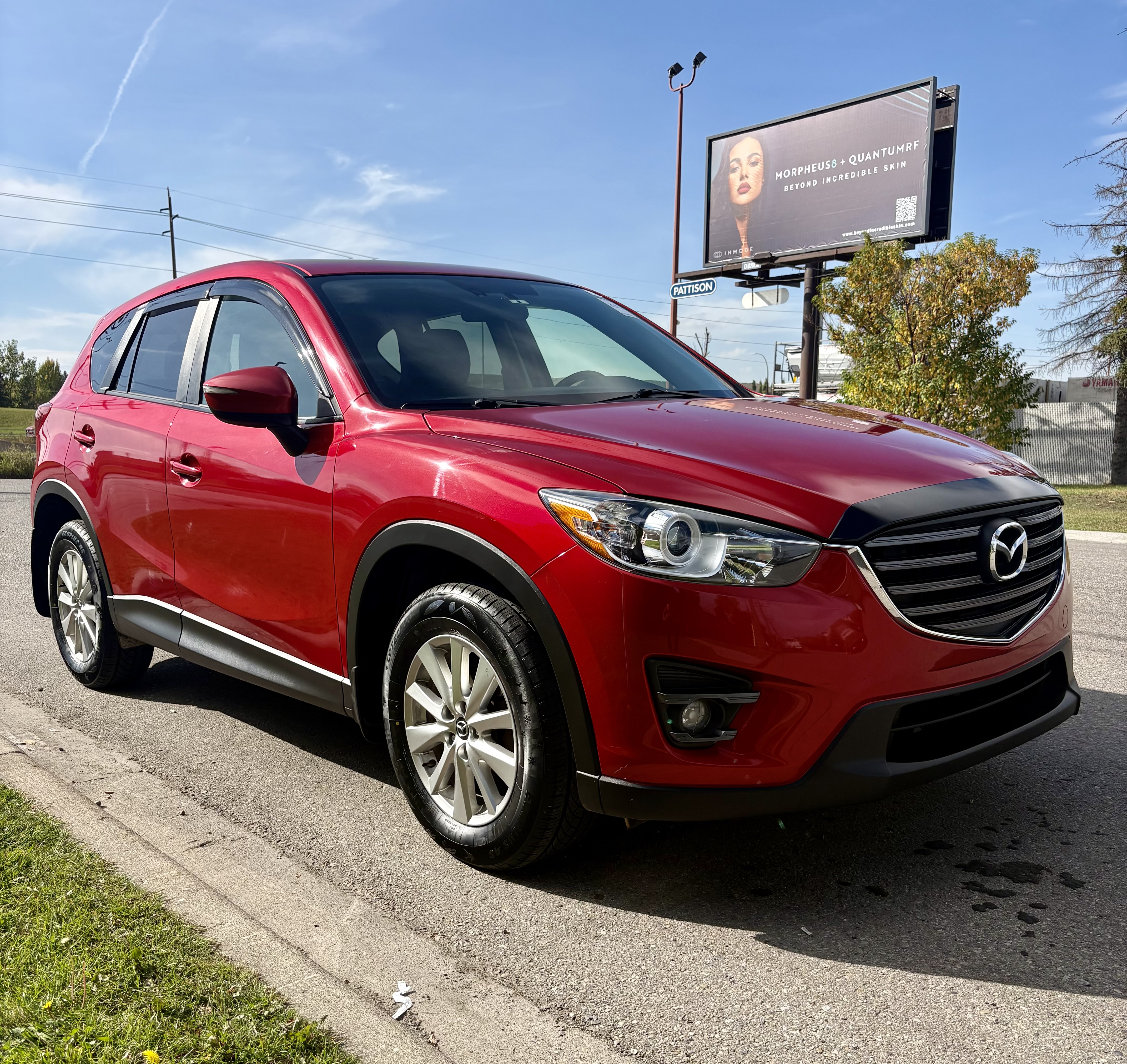 2016 Mazda CX-5 for sale in Calgary