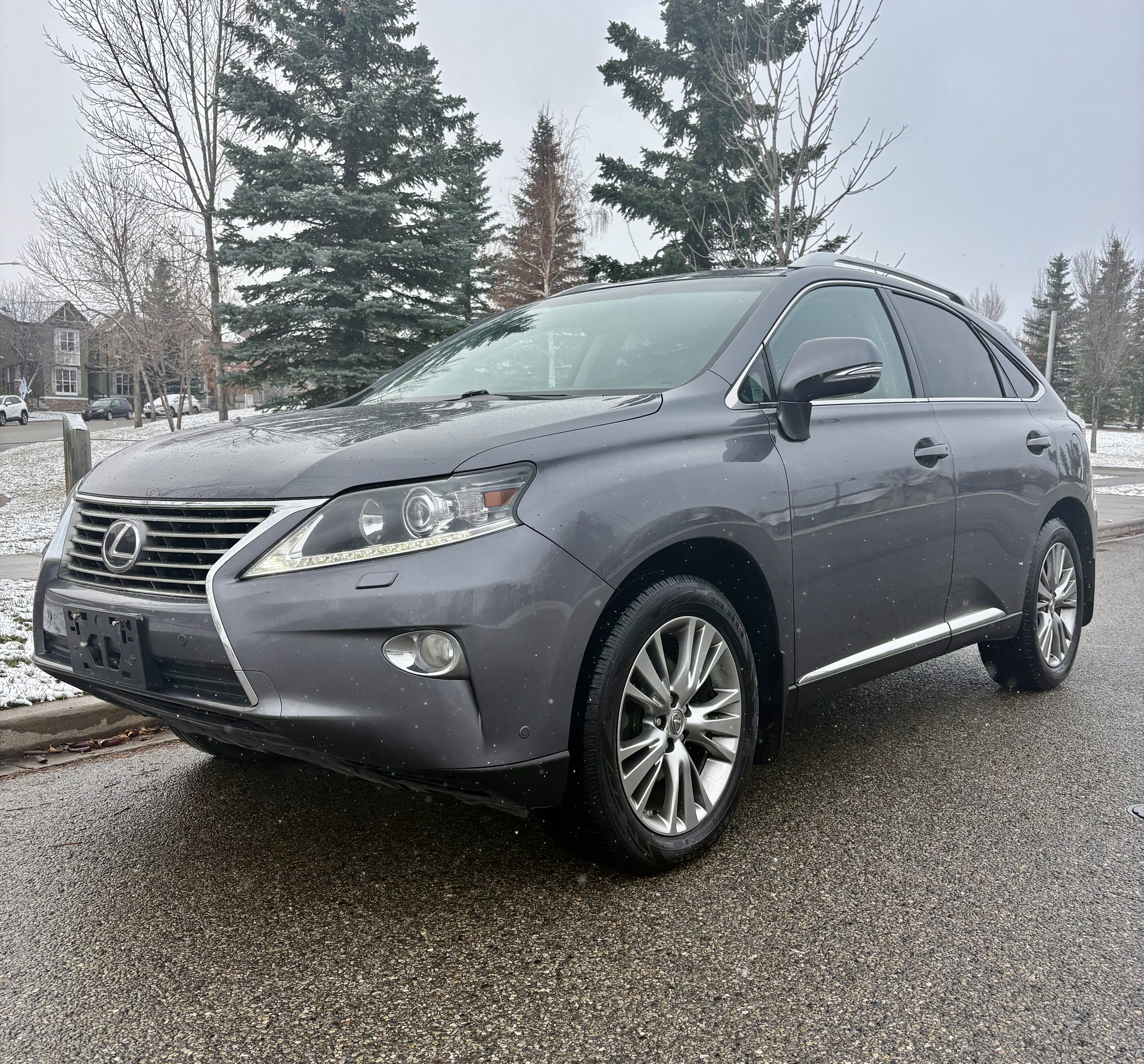 2014 Lexus RX for sale in Calgary