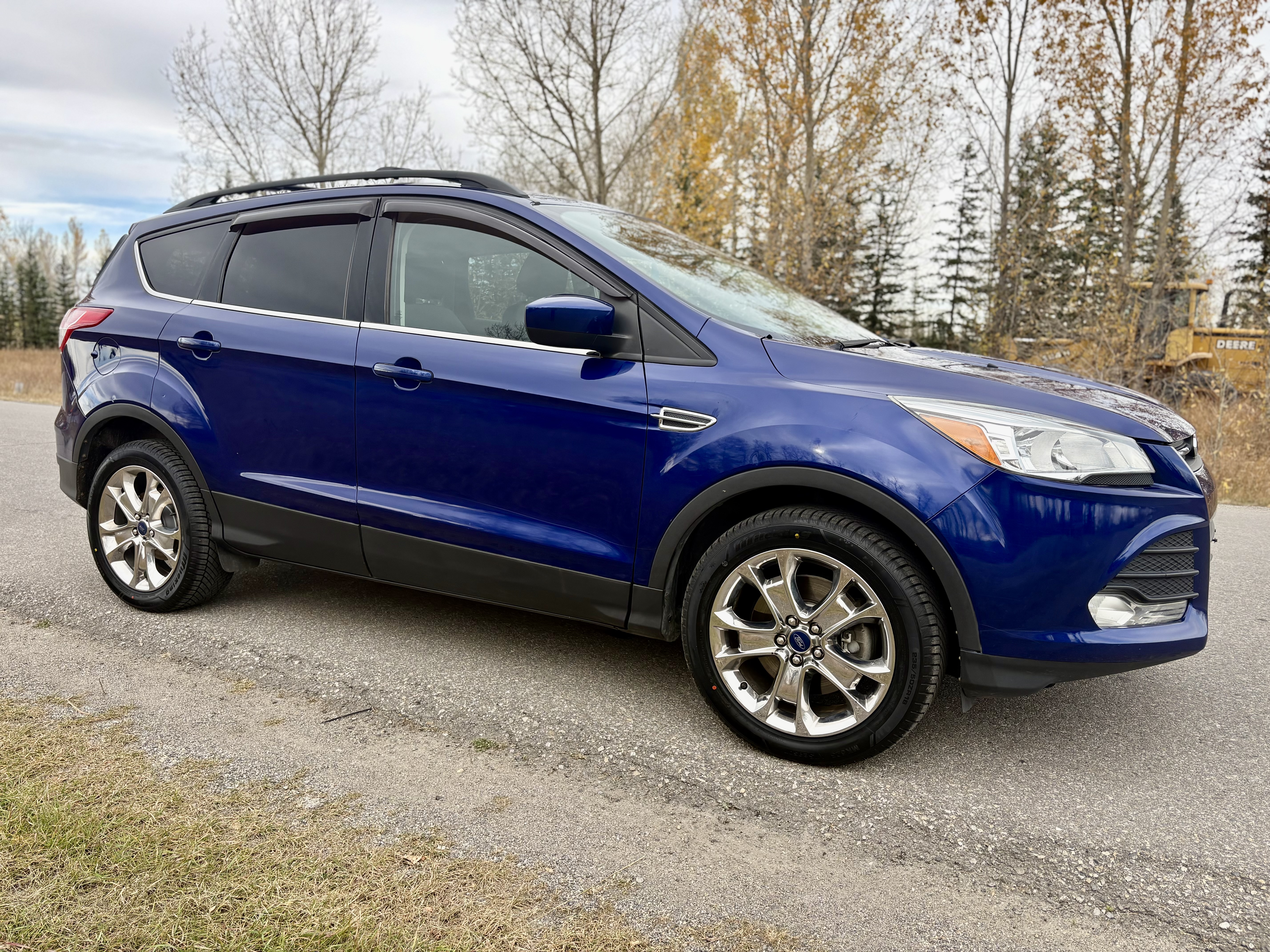 2016 Ford Escape for sale in Calgary